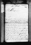 [M. de Verville au ministre sur l'avancement des travaux des ...] 1724, août, 03