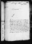 [Monsieur de Saint-Ovide au ministre au sujet des troupes de ...] 1725, décembre, 21