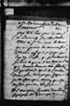 [Réponse à la lettre de M. La Forest datée le ...] 1725, septembre, 22