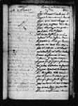 [Monsieur de Pensens, informant le ministre de son arrivée à ...] 1725, novembre, 30