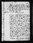 [Réponse de monsieur Armstrong, lieutenant-gouverneur de la Nouvelle-Ecosse, à monsieur ...] [1726]