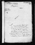 [Monsieur de Saint-Ovide au Ministre. Plaintes contre le chanoine Fournelqui ...] 1726 novembre, 08