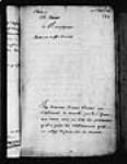 [Monsieur Verrier, ingénieur, au ministre. Entente avec le sieur Ganet, ...] 1726, décembre, 01