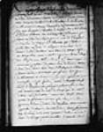 [Procès-verbal du naufrage du Chameau. ...] 1726, septembre, 09