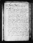 [Deux copies d'une procuration obligeant le sieur Ganet à remettre ...] 1726, octobre, 291