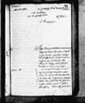 [Monsieur de Mézy au Ministre. Etat des travaux des fortifications. ...] 1727, novembre, 24