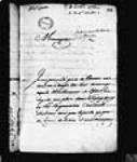 [Monsieur de Saint-Ovide au Ministre au sujet de l'Ile Saint-Jean ...] 1728, novembre, 03