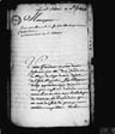 [M. Sabatier, contrôleur, au ministre sur son voyage à Nantes ...] 1728, décembre, 21