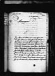 [Monsieur de Pensens, capitaine, au Ministre. Lettre concernant l'établissement de ...] 1728, octobre, 31
