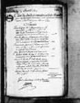 [Etat des fonds à remettre à l'Ile Royale pour paiement ...] 1730, novembre, 28