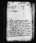 [Monsieur de Saint-Ovide au Ministre. Règlement des comptes. Gratifications aux ...] 1732, janvier, 19
