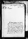 [M. de Mézy au ministre concernant les bordereaux des recettes ...] 1732, février, 02