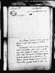 [Monsieur Le Normant de Mézy au ministre concernant le magasin, ...] 1732, février, 03