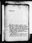 [M. Le Normant au ministre. Balance générale du magasin pour ...] 1732, novembre, 15