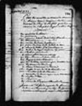 [Etat des meubles et ustensiles venus de France l'année dernière ...] 1732, octobre