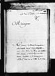 [Messieurs de Saint-Ovide et Le Normant au Ministre. Troupes envoyées ...] 1733, octobre, 10