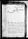 [Monsieur de Saint-Ovide au Ministre. Mort du sieur Courtain, missionnaire. ...] 1733, octobre, 18
