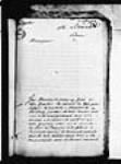 [Monsieur Le Normant au ministre au sujet de l'hôpital des ...] 1733, octobre, 11
