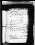 [Etats certifiés des droits payés au fanal de l'entrée du ...] 1735