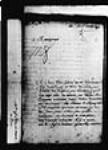 [M. De Saint-Ovide au ministre sur l'utilisation des fonds destinés ...] 1735, décembre, 24