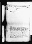 [M. Le Normant au ministre. Rend compte de l'administration des ...] 1735, octobre, 26