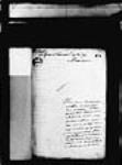 [Les officiers de l'Amirauté au ministre. Lettre et documents concernant ...] 1737, janvier, 29