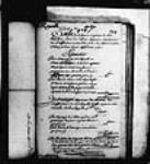 [Etat de la dépense du passage en France du sieur ...] 1738, septembre, 01