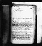 [M. Verrier au ministre sur les fortifications. ...] 1738, janvier, 02