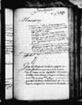 [Monsieur Sabatier au ministre. Demande un commis, vu que son ...] 1739, novembre, 12