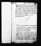[Monsieur Duchambon au ministre. Mesures prises pour mettre Louisbourg enétat ...] 1744, novembre, 10