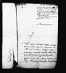 [Monsieur Duchambon au ministre, rendant compte des opérations de monsieurDuvivier ...] 1744, novembre, 18