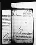 [Messieurs Daillebout et Prévost au Ministre. Demandent 800 livres de ...] 1753, novembre, 14