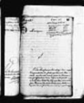 [Messieurs de Drucourt et Prévost au Ministre. Argents reçus par ...] 1755, novembre, 06