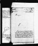 [Messieurs de Drucourt et Prévost au Ministre, concernant les vivres ...] 1755, décembre, 18