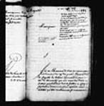 [Monsieur de Drucourt au Ministre. Il n'a rien appris de ...] 1755, novembre, 10