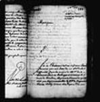 [Monsieur de Drucourt au Ministre. Demande une décision au sujet ...] 1755, décembre, 09