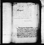 [M. de Drucourt au Ministre, concernant le logement de la ...] 1757, octobre, 05