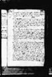 [Journal de ce qui s'est passé à l'Acadie depuis le ...] 1695-1696