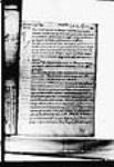 [Mémoire au sieur de Pontchartrain sur un projet d'attaque contre ...] 1697, janvier, 20
