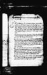 [Extraits des lettres venues de l'Acadie du fort de la ...] 1699