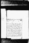 [Copie de la lettre de M. de Brouillan au comte ...] 1701, août, 22