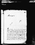 [M. de Brouillan au ministre. Demande de nouvelles troupes. Se ...] 1701, octobre, 30