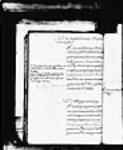 [Résumé d'une lettre du sieur Le Borgne du Coudray, au ...] [1703]