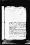 [Le sieur Labat au ministre concernant les fortifications de Port-Royal. ...] 1705, novembre, 25