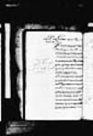 [Résumé d'une lettre du sieur Degoutin au ministre. ...] 1705, décembre, 04