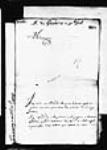 [Lettre de M. Degoutin au ministre. Éloge de M. de ...] 1706, décembre, 22