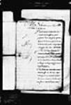 [Extrait de la lettre du sieur de Subercase au ministre. ...] 1707, juin, 26