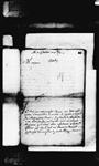 [M. Degoutin au ministre. Réclamation du sieur Allein. Dénuement de ...] 1707, décembre, 23