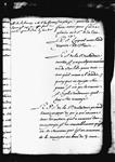 [Résumé d'une lettre du sieur Laignel, marchand, drapier de Paris ...] [1707]