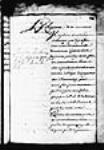 [Résumé d'une lettre du sieur de Loppinot au minist ...] 1710, mars, 21